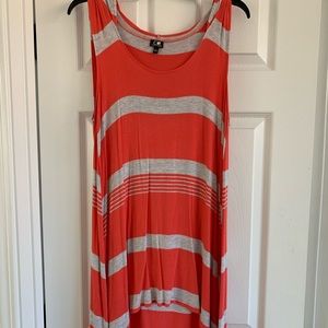 Darling Sleeveless Hoodie Tank Top